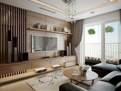 Thiết kế nội thất chung cư theo xu hướng hiện đại