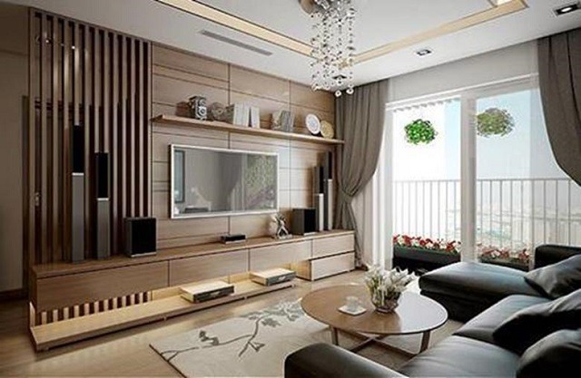 Thiết kế nội thất căn hộ chung cư cần đảm bảo nhiều yếu tố: về thẩm mỹ, ứng dụng, an toàn, phong thủy
